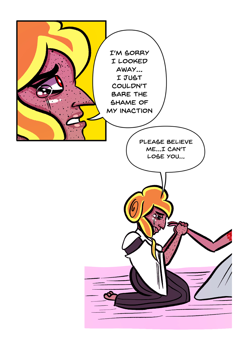 Only Seasons Chapter 18: Page 8