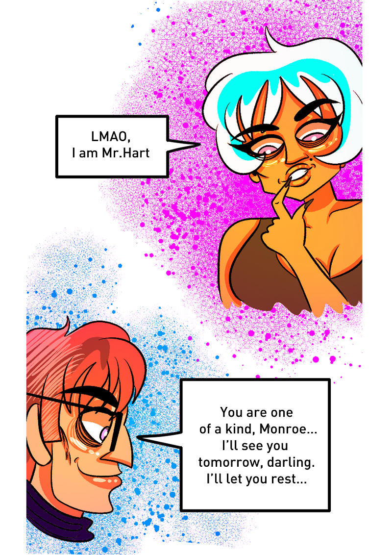 Take All You Can Chapter 16: Page 8