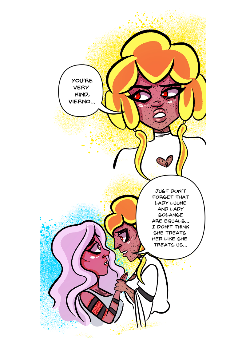 Only Seasons Chapter 15: Page 8