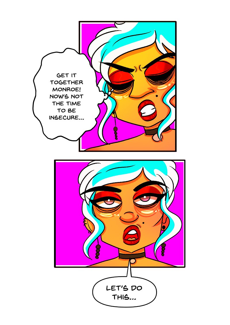 Take All You Can Chapter 13: Page 8