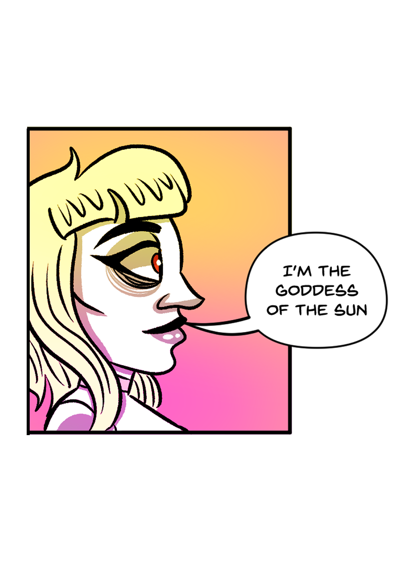 House Of The Rising Sun Chapter 9: Page 8