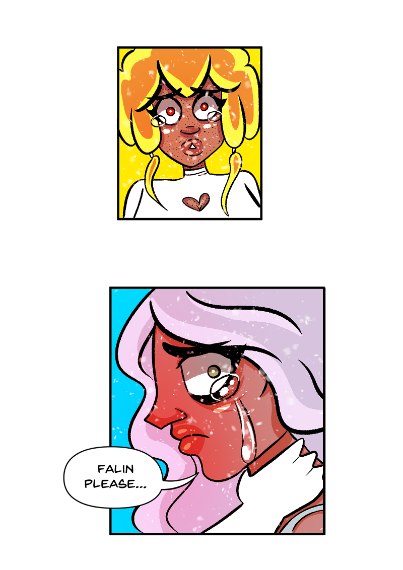 Only Seasons Chapter 16: Page 8