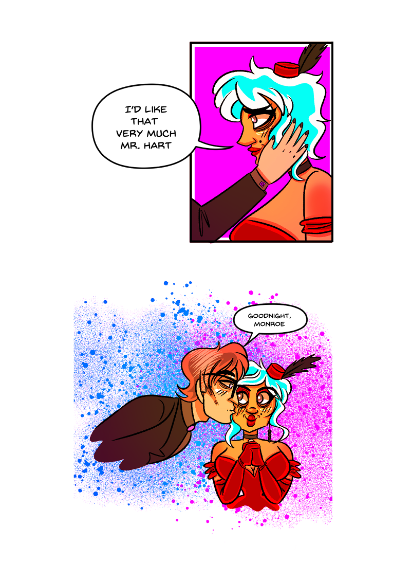 Take All You Can Chapter 14: Page 8