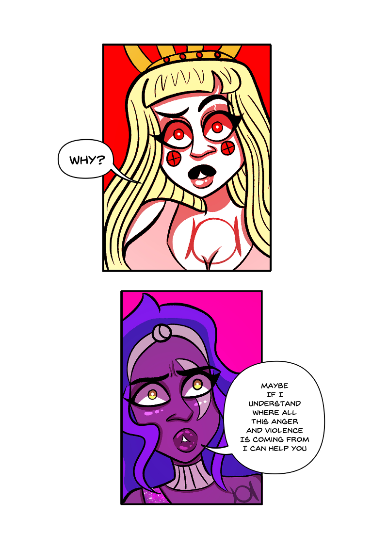 Only Seasons Chapter 17: Page 8