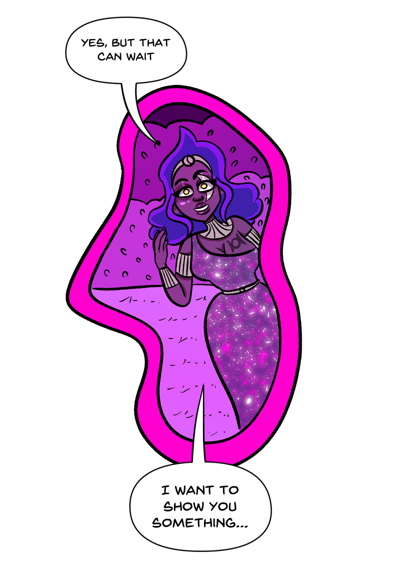 Only Seasons Chapter 14: Page 8