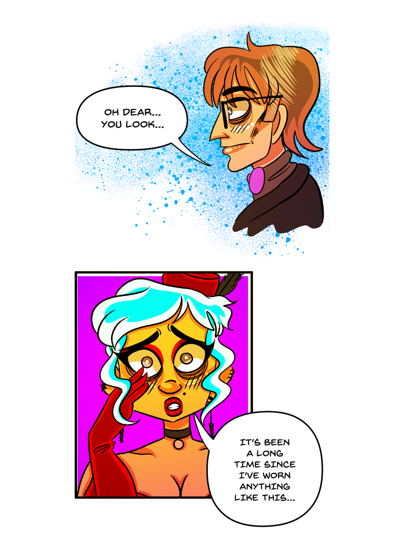 Take All You Can Chapter 12: Page 9