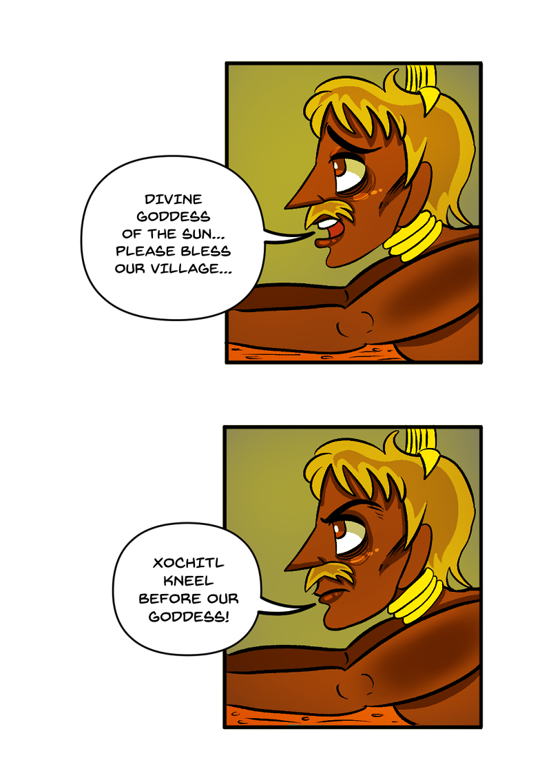 House Of The Rising Sun Chapter 11: Page 9