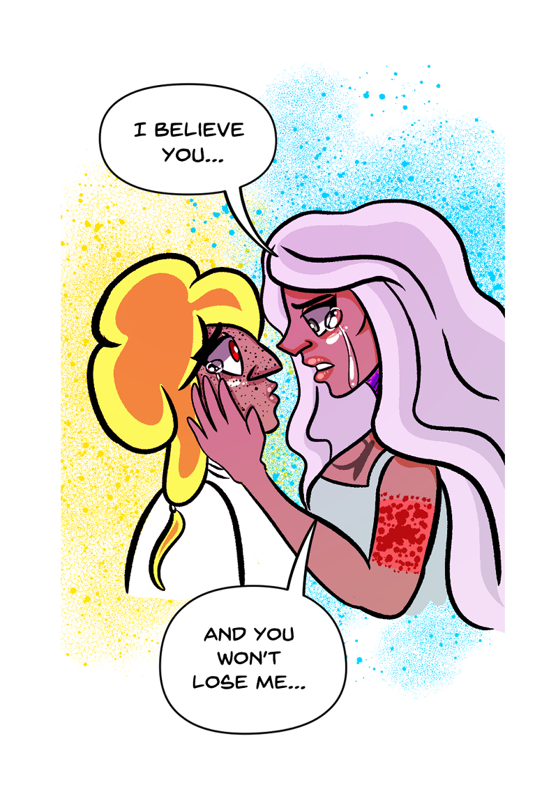 Only Seasons Chapter 18: Page 9