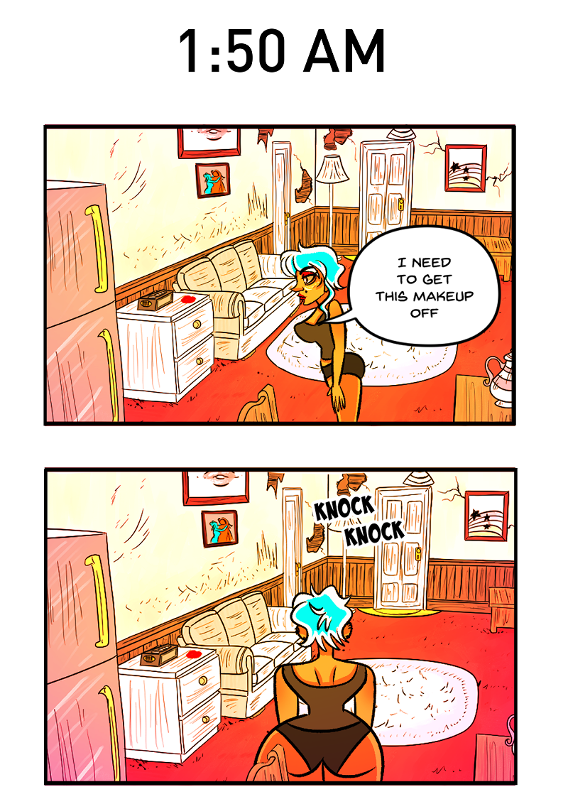 Take All You Can Chapter 14: Page 9