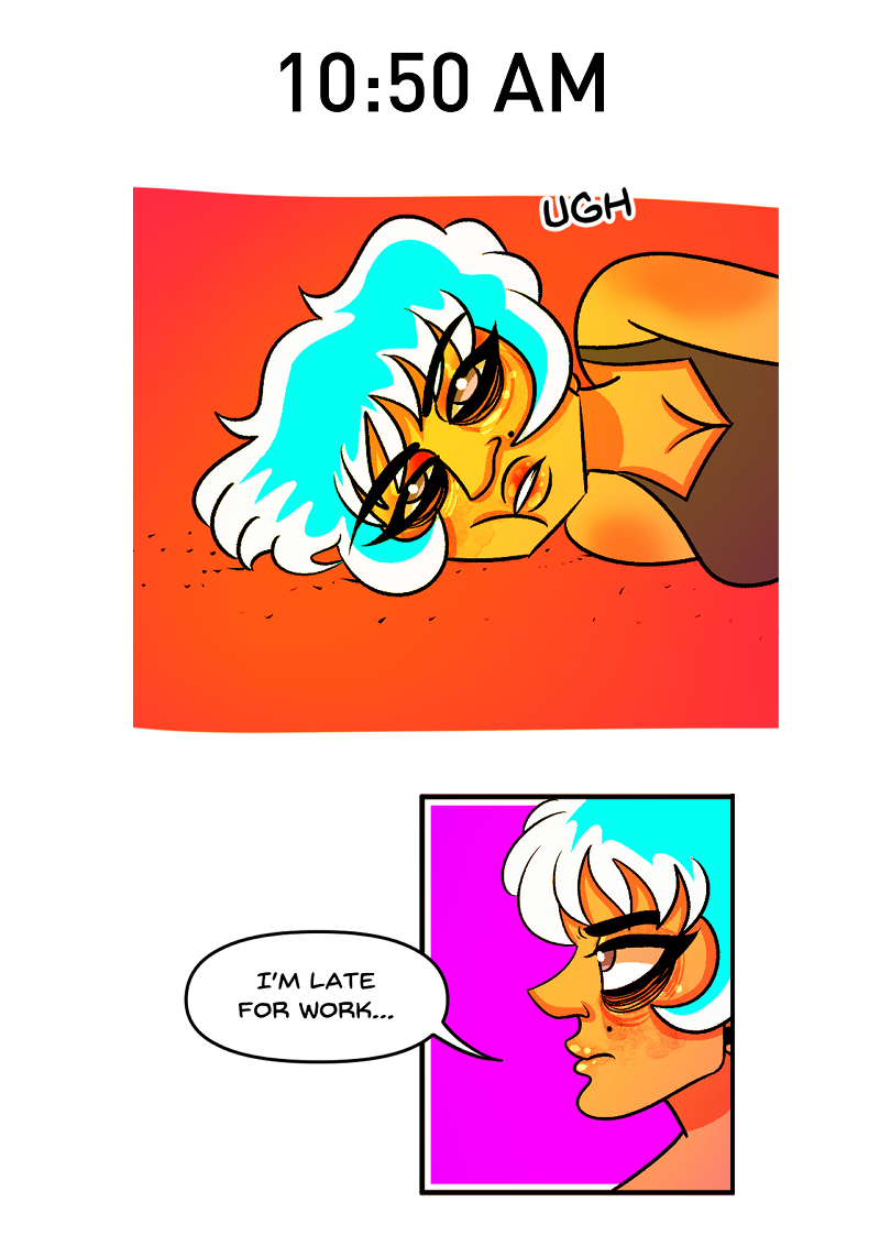 Take All You Can Chapter 15: Page 9