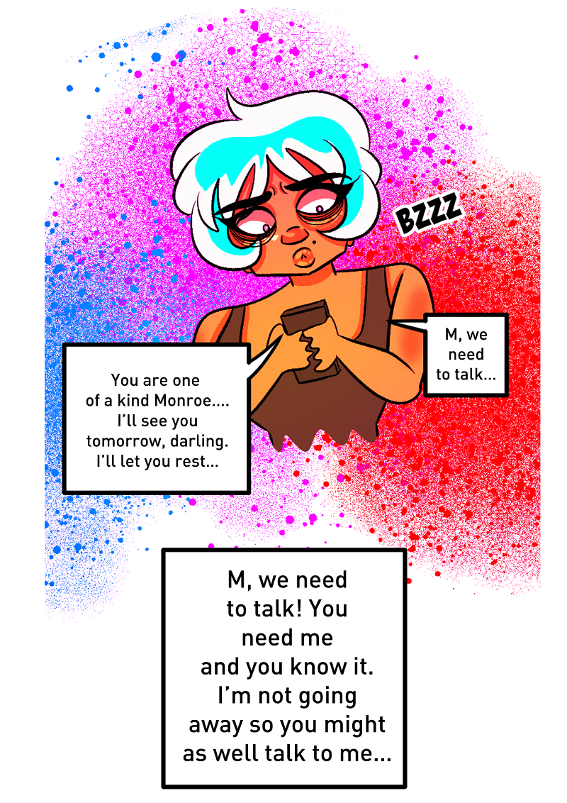 Take All You Can Chapter 16: Page 9