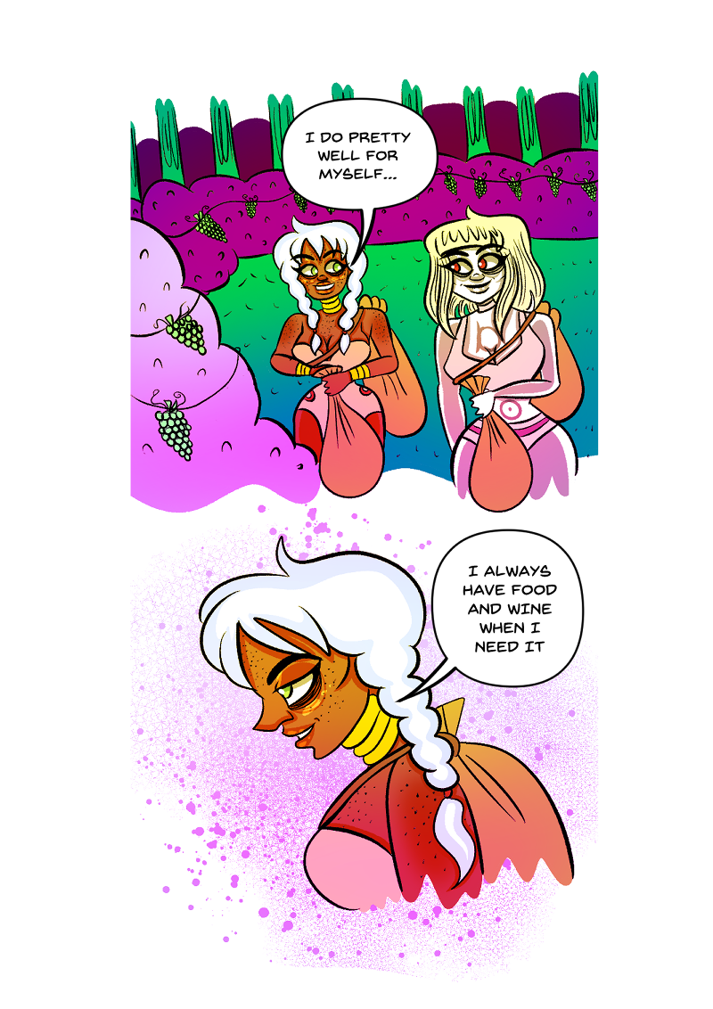 House Of The Rising Sun Chapter 8: Page 9