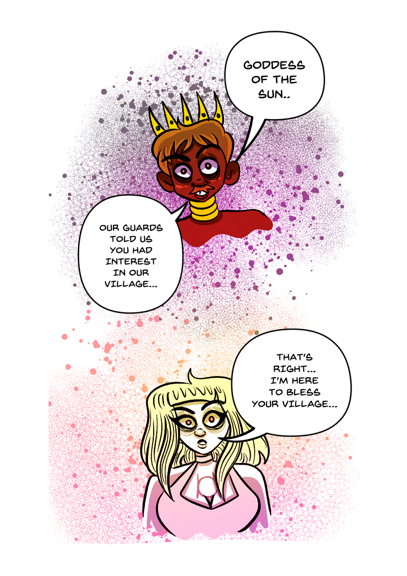 House Of The Rising Sun Chapter 9: Page 9