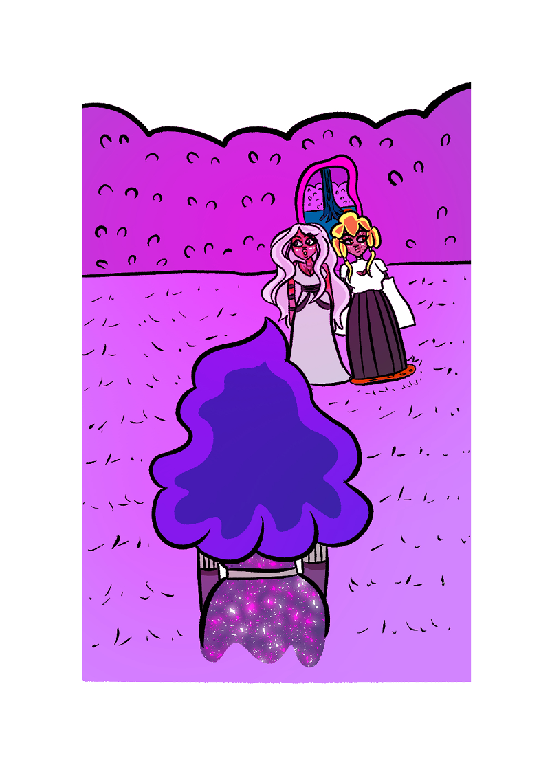 Only Seasons Chapter 14: Page 9