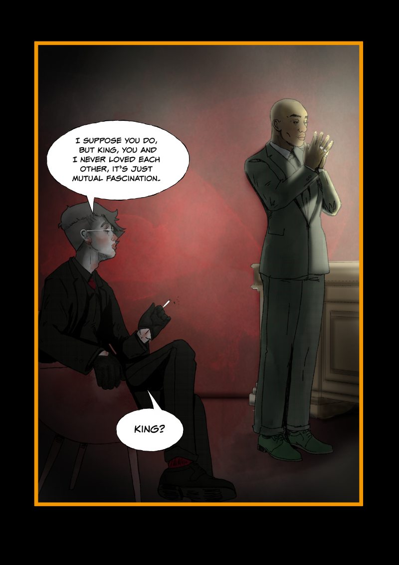 American Prince : Halloween Special 2024 Page 3