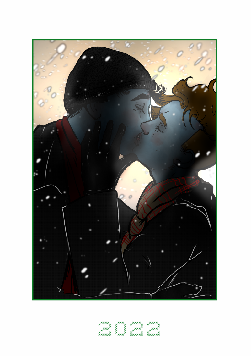 American Prince : Holiday Special 2022-2024 cover 2