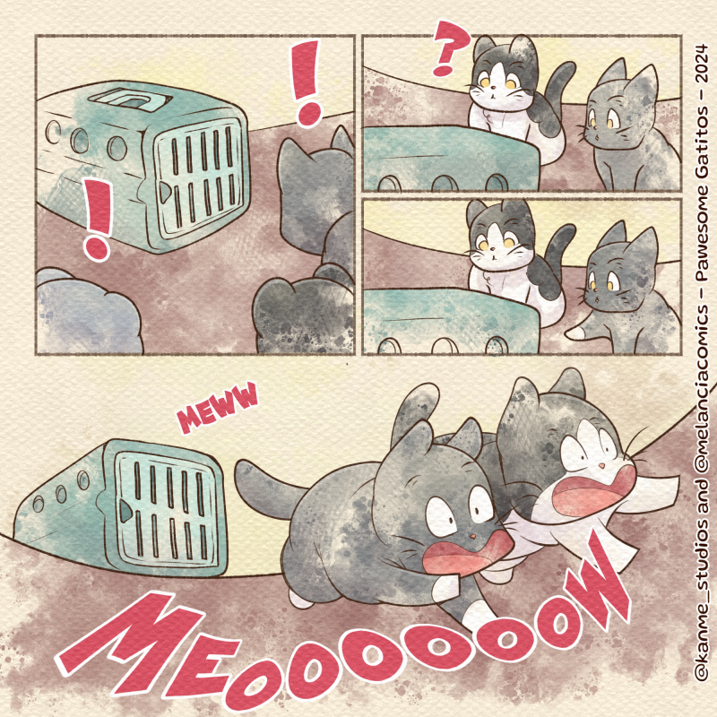 Pawesome Gatitos #66