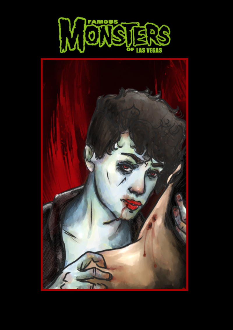 American Prince : Halloween Special 2024 Page 31