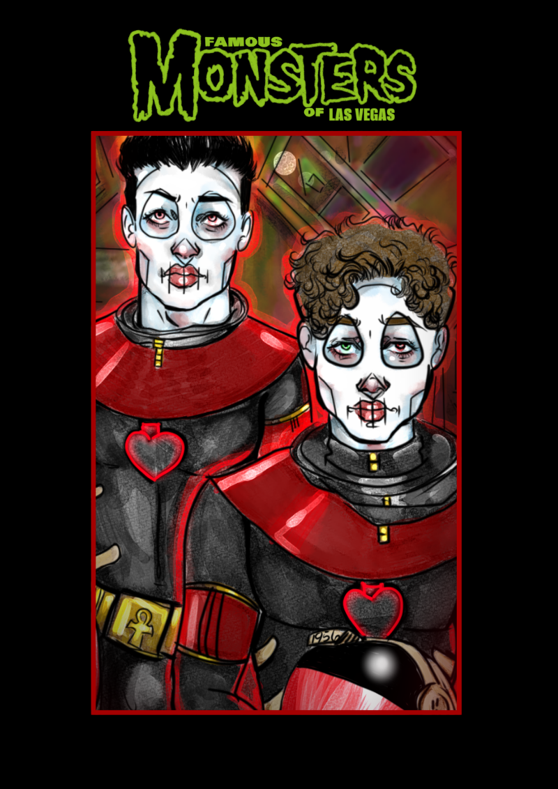 American Prince : Halloween Special 2024 Page 34
