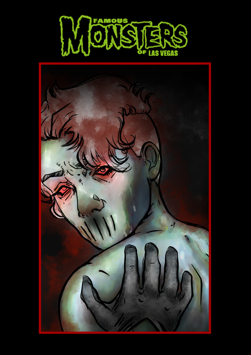 American Prince : Halloween Special 2024 Page 35