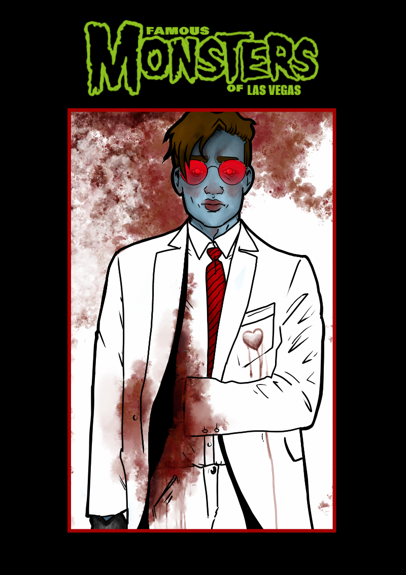 American Prince : Halloween Special 2024 Page 36