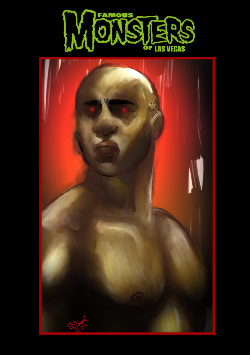 American Prince : Halloween Special 2024 Page 37