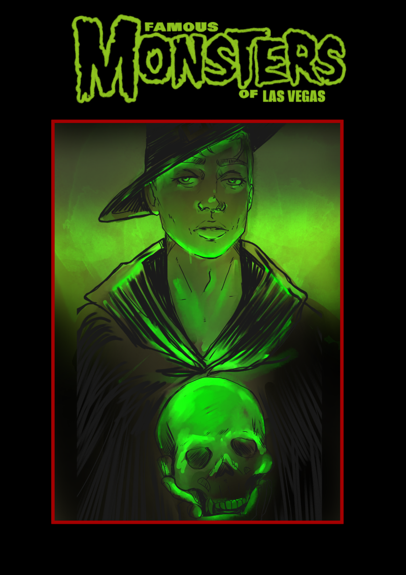 American Prince : Halloween Special 2024 Page 38