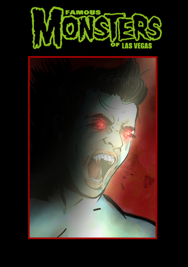 American Prince : Halloween Special 2024 Page 40