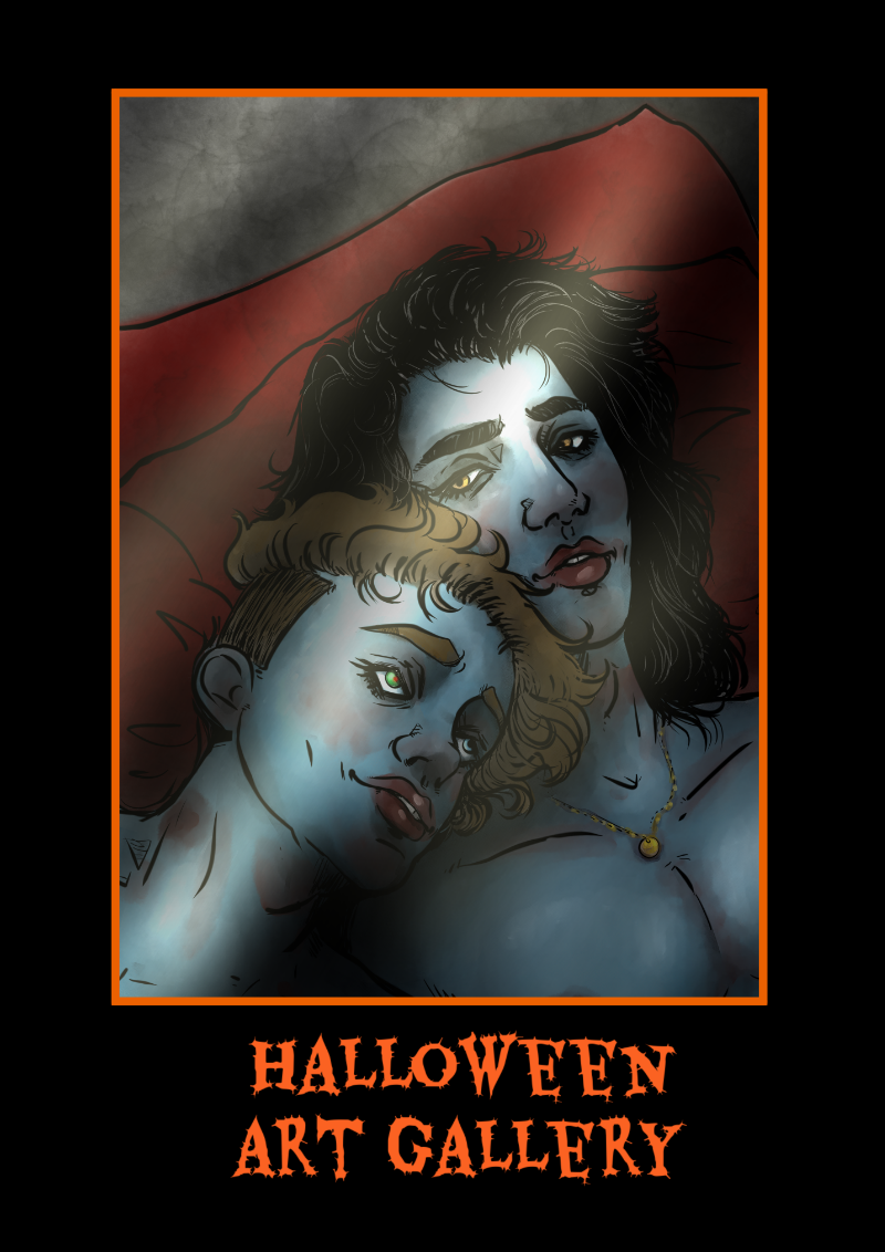 American Prince : Halloween Special 2024 Page 30