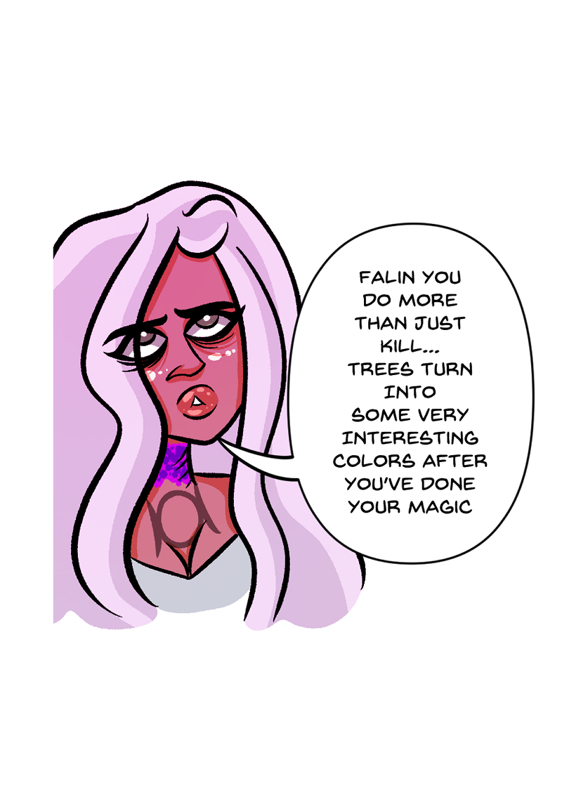 Only Seasons Chapter 19: Page 10