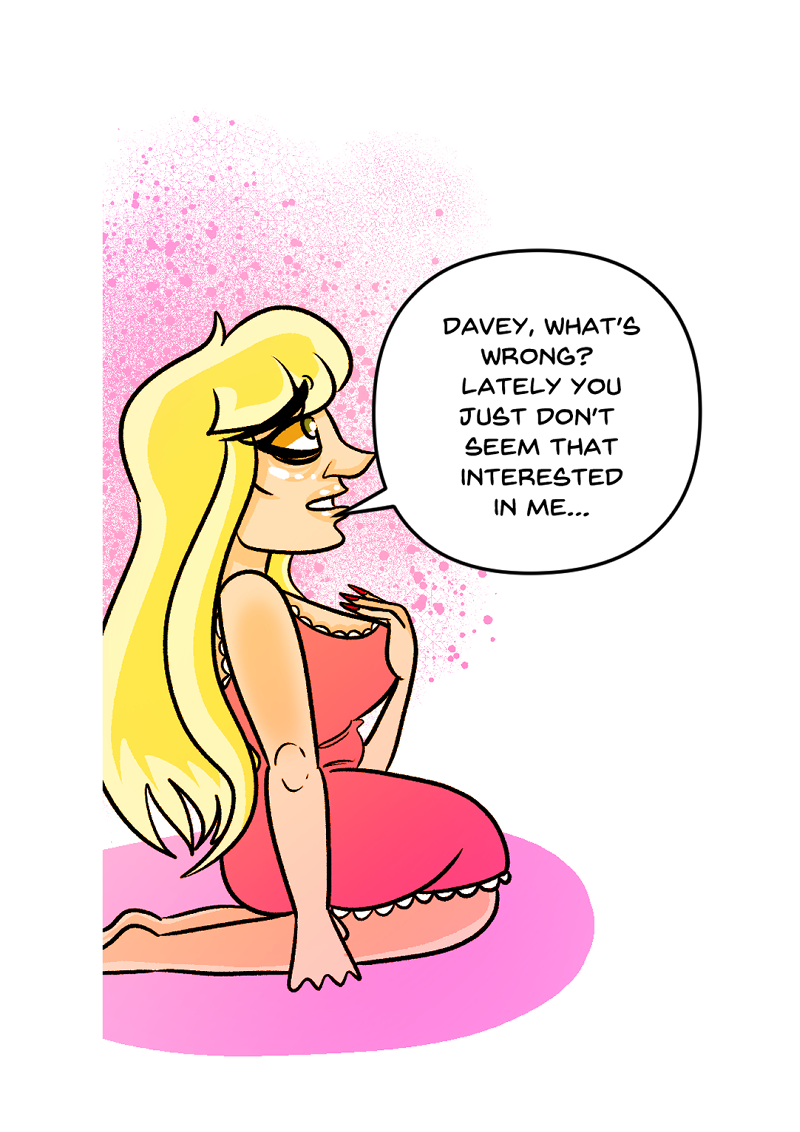 Take All You Can Chapter 20: Page 10