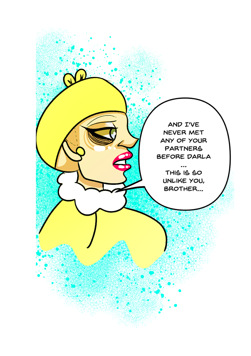 Take All You Can Chapter 21: Page 10