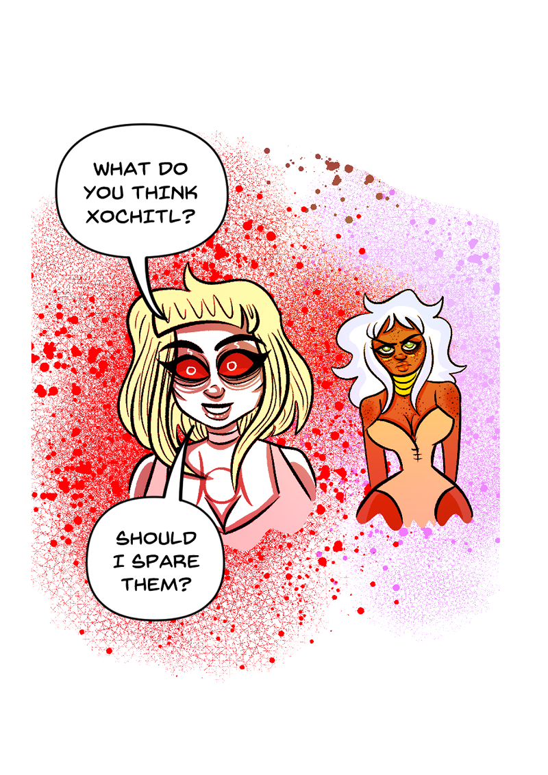 House Of The Rising Sun Chapter 13: Page 10