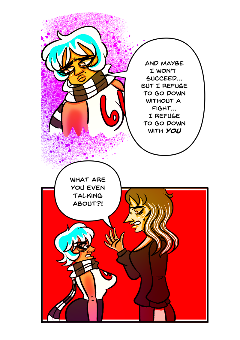 Take All You Can Chapter 18: Page 10