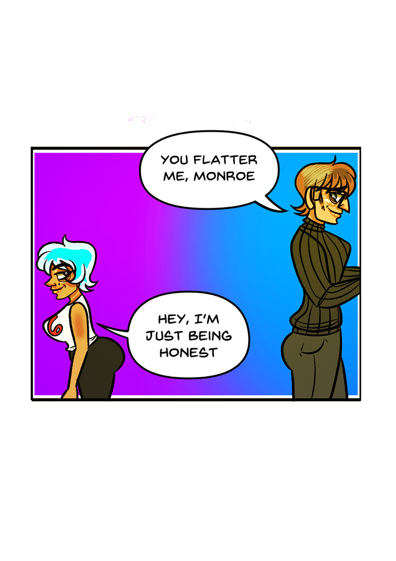 Take All You Can Chapter 19: Page 10