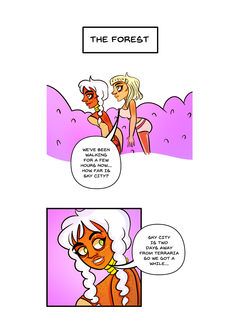 House Of The Rising Sun Chapter 12: Page 10