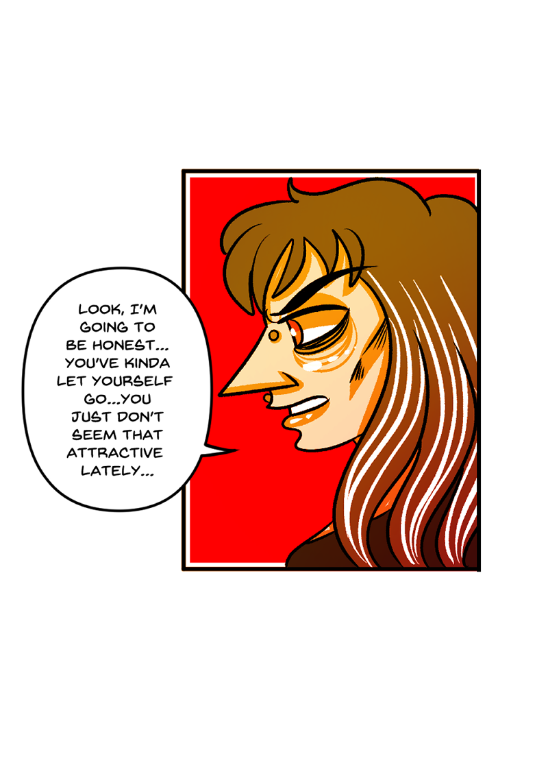 Take All You Can Chapter 20: Page 11