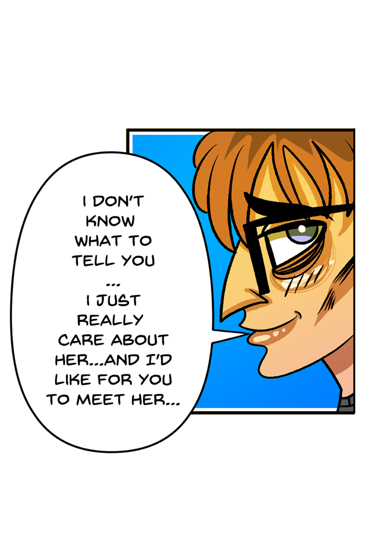 Take All You Can Chapter 21: Page 11