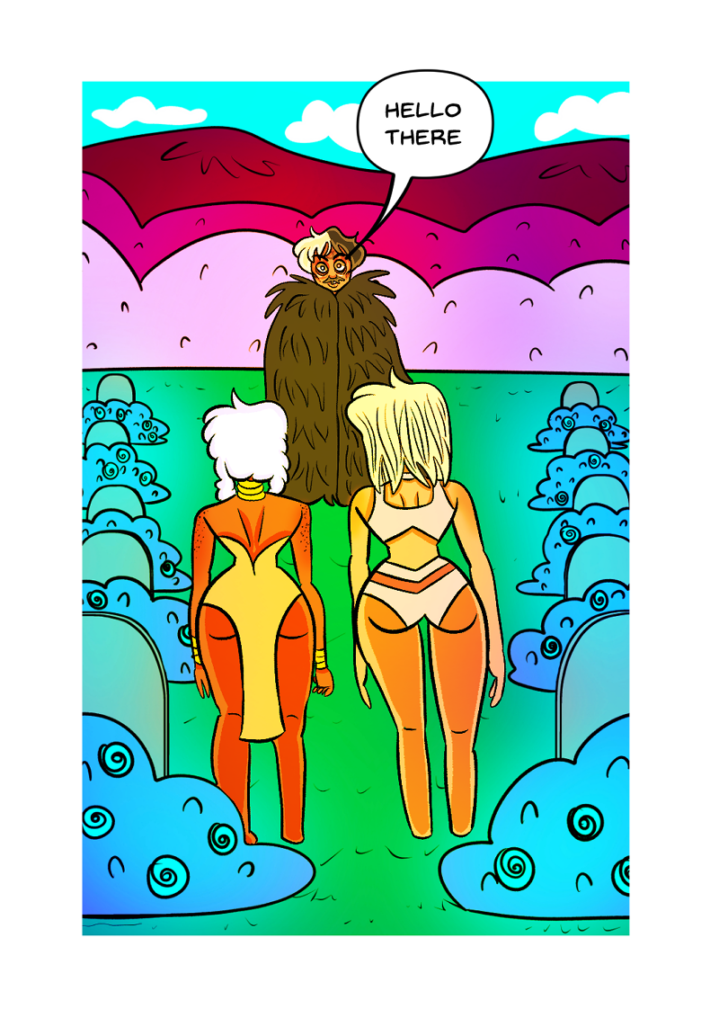 House Of The Rising Sun Chapter 16: Page 11