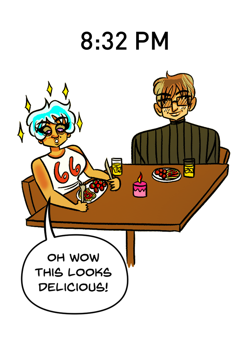 Take All You Can Chapter 19: Page 11