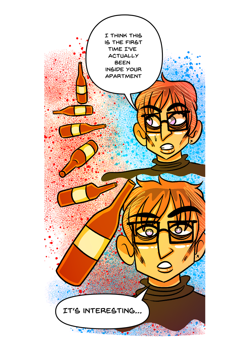 Take All You Can Chapter 17: Page 11