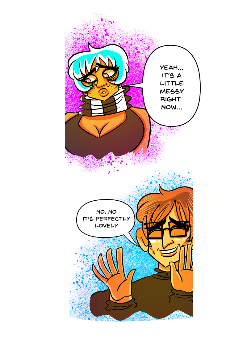 Take All You Can Chapter 17: Page 12