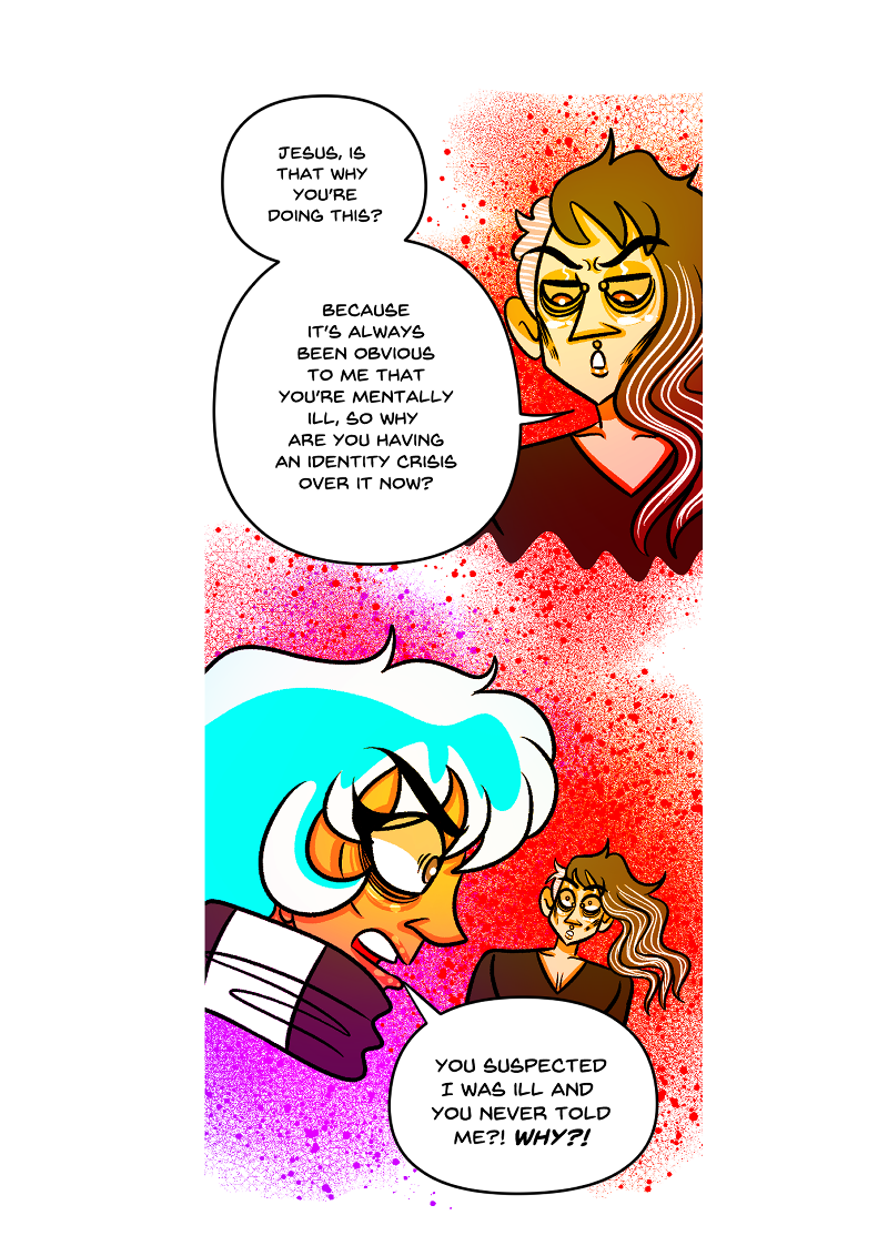 Take All You Can Chapter 18: Page 12