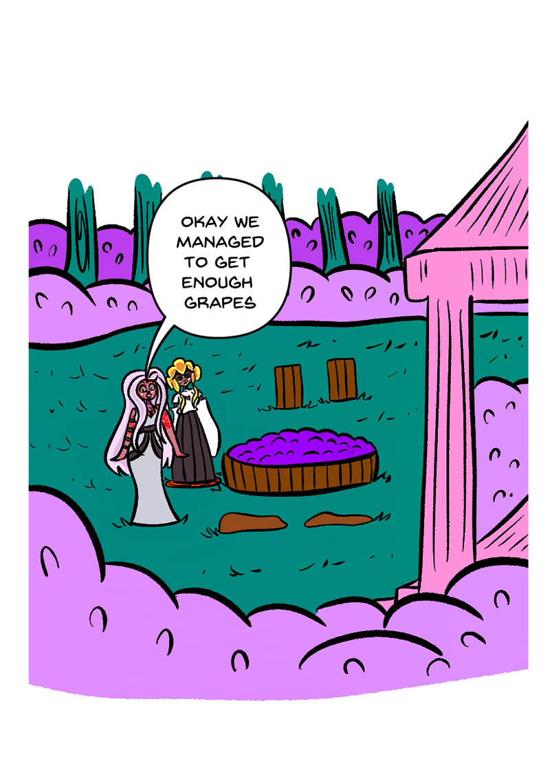 Only Seasons Chapter 21: Page 12