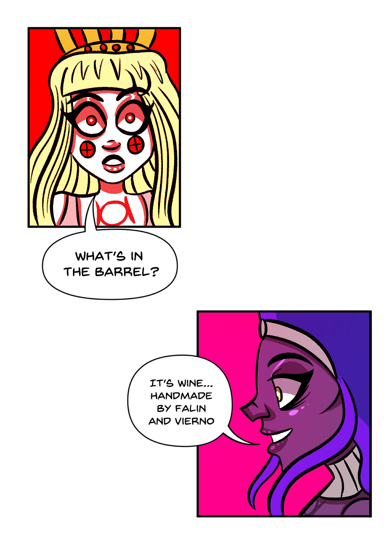 Only Seasons Chapter 22: Page 13