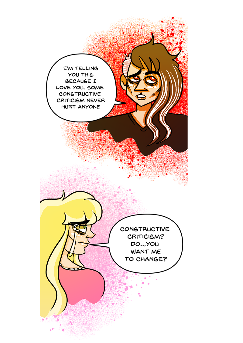 Take All You Can Chapter 20: Page 13