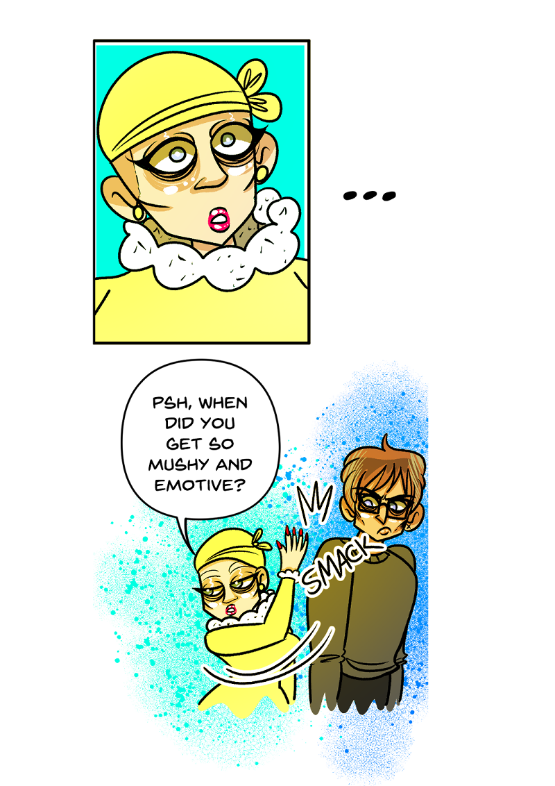 Take All You Can Chapter 21: Page 13