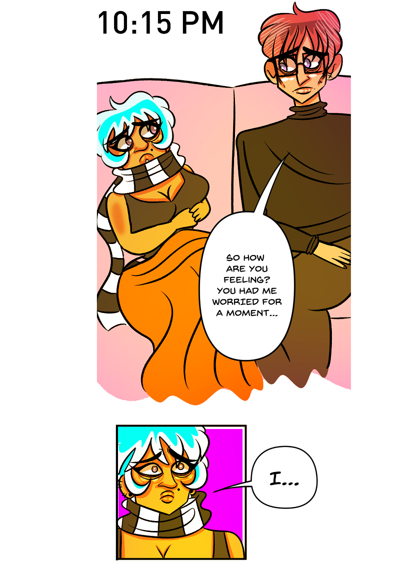 Take All You Can Chapter 17: Page 13