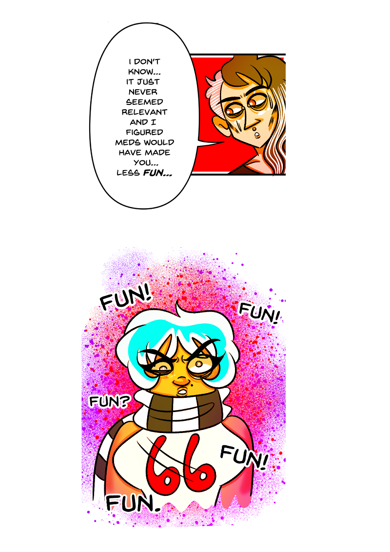 Take All You Can Chapter 18: Page 13