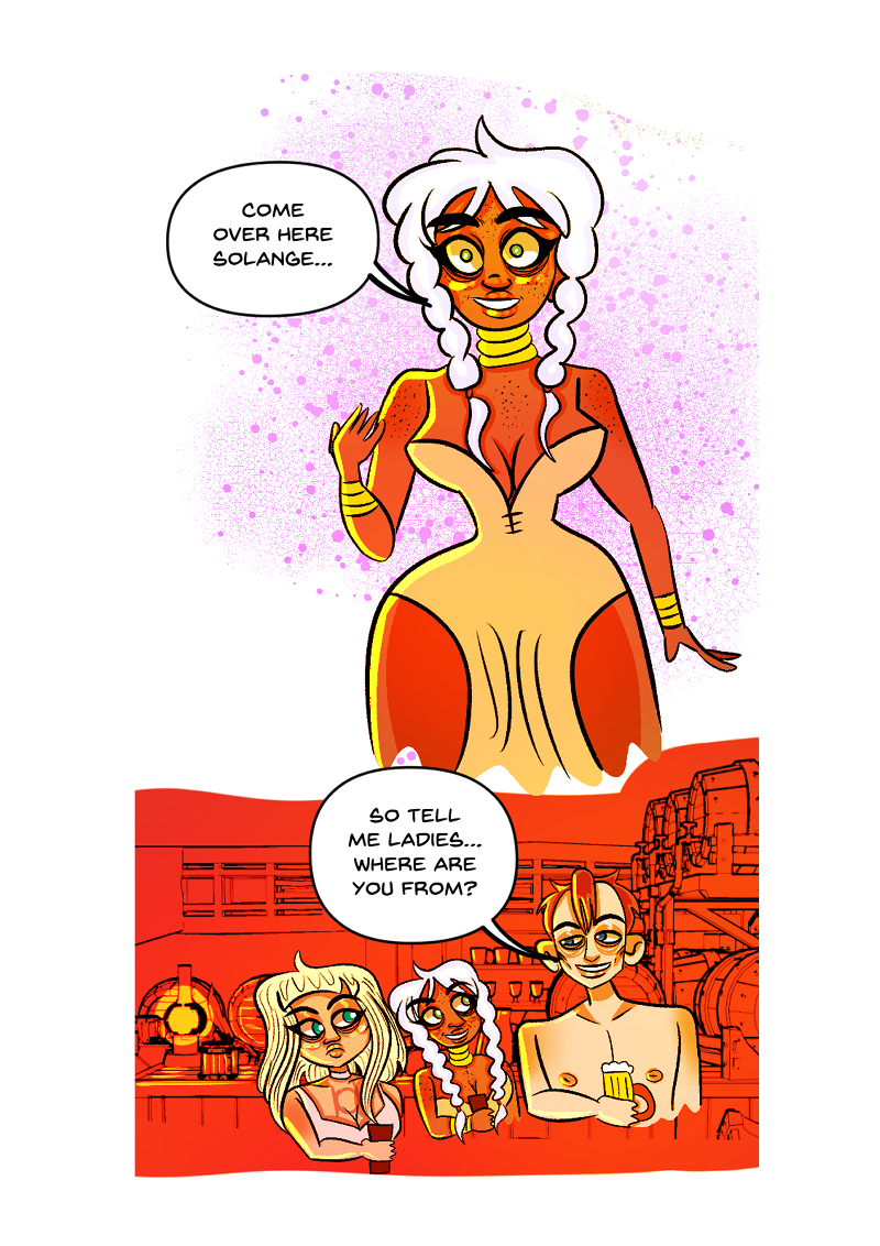 House Of The Rising Sun Chapter 14: Page 13